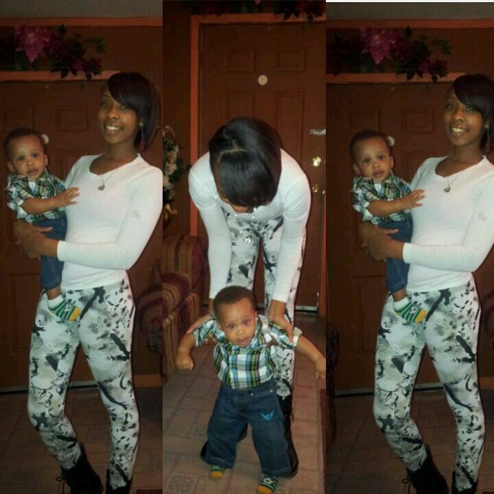 BeaYoutiful . Mother of Kadyen Darelle Davis Brister .  2K15 !