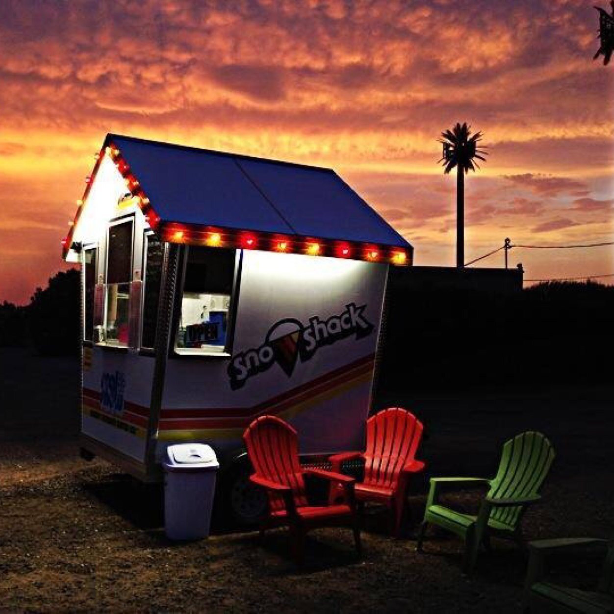 Serving the finest shave ice in Arizona!