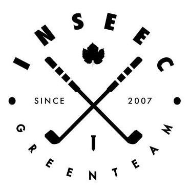 Association de #golf de l'INSEEC Business School - Organisation d'évènements majeurs comme le #StreetGolf et le #MasterGolf