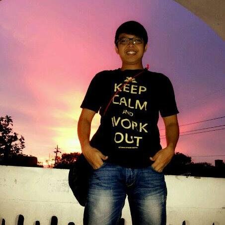 Keep Smile & Never Give Up