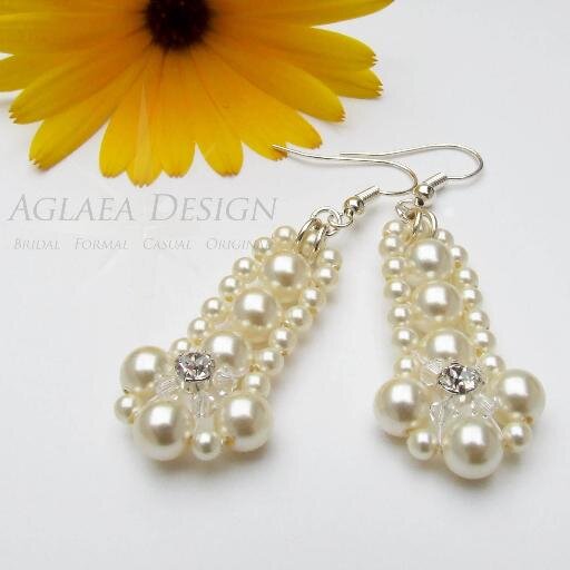 Exquisite Jewellery and Accessories, handmade in Scotland. Bridal. Formal. Casual. Original.
