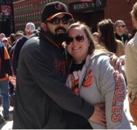 amymreis's profile picture. Lover of all things Orioles, Ravens, Terps, Wiz and Caps! I like anything w/a MD flag on it...or Old Bay, for that matter! God 1st, family 2nd, cake 3rd.