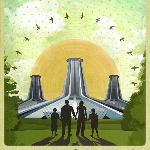 The world is crazy, poverty, war,  politics. Isn't it time we found a better way? Research the Venus Project.