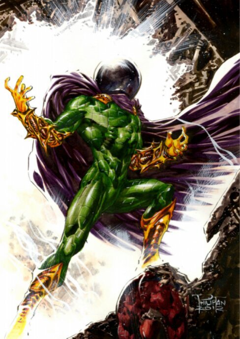 MysterioMarvel's profile picture. 