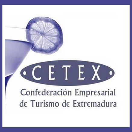 Confederación Empresarial de Turismo y Hostelería de Extremadura: organización regional de empresas, autónomos y asociaciones del sector turístico extremeño.