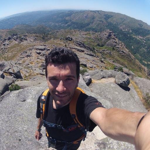 Mountain Biker. Software Engineer.
From Barcelos, Portugal.
Living in Lisbon, Portugal.