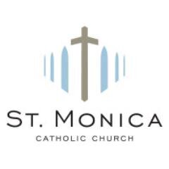 St. Monica is a dynamic #Catholic parish providing many opportunities for spiritual growth, service to others, & fellowship with friends old and new.  Join us.