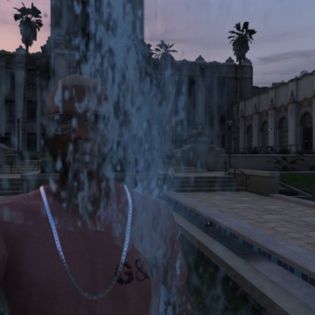 今は基本的にGTA5オンラインを主にやってます PS3 IDmasami0219