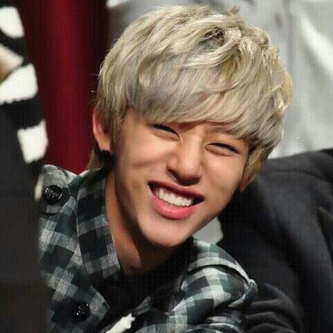 B.A.P's vocal and visual, ganteng sejak 1993 tp gak juga. L'amore della mia vita @bbangminaah [080812]