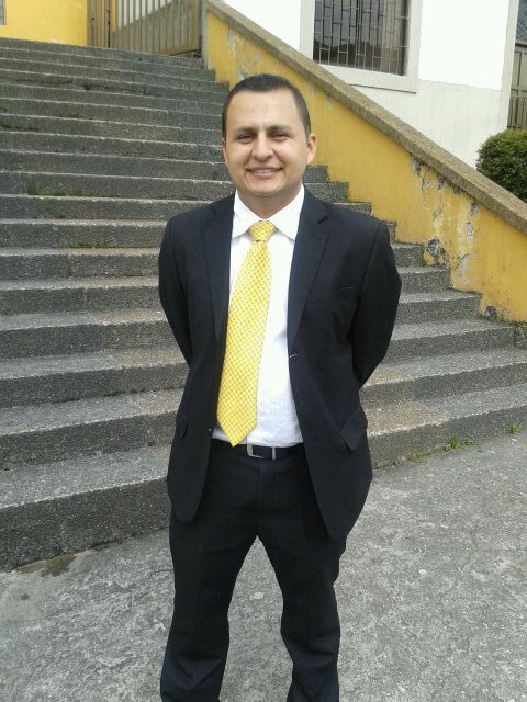Comunicador Social y Periodista. Especialista en Comunicación Organizacional. Trabajo actual: Universidad Autónoma de Manizales (UAM)