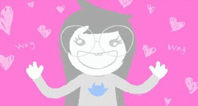 I'm Jade Harley! I love stuffed animals and basically anything cute... especialy bec! :3