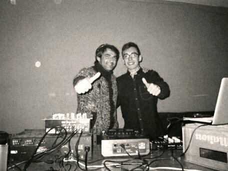 Progressive, house and tech music. // Contact: djbeto@outlook.es