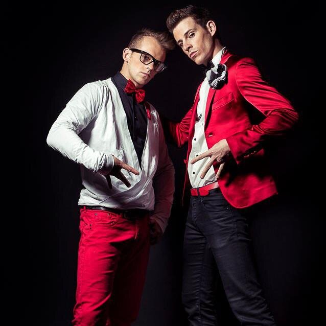 Sousa Brothers - Ricardo and Bruno Sousa are dancers from Afrolatin Connection Dance Company and started a musical project since August 2012.