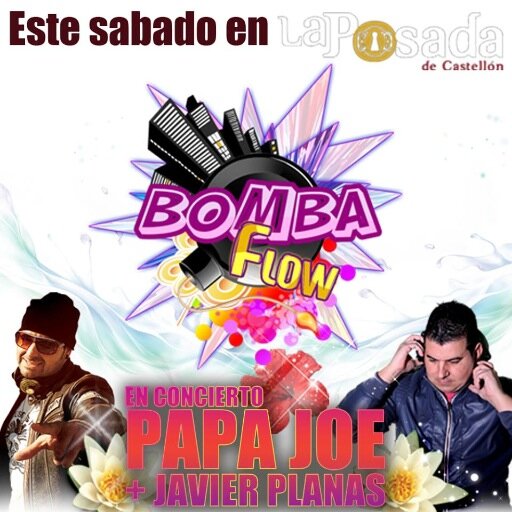 DJ -Radio DJ. Creador de la fiesta BOMBA FLOW Y F&M con la colaboración de Djs Nacionales, Famosos, regalos y mucho + preguntame por MD Dj residente QUE Disco