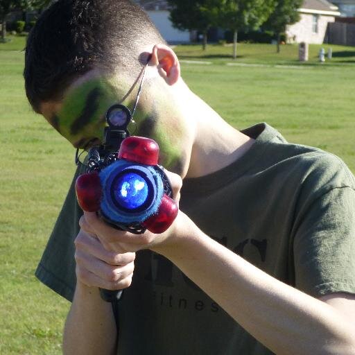 Throw an AWESOME party, event, or fundraiser with Mobile Laser Tag. Located in the Dallas Fort Worth Area.  The fun is just a phone call away - 972-834-0733