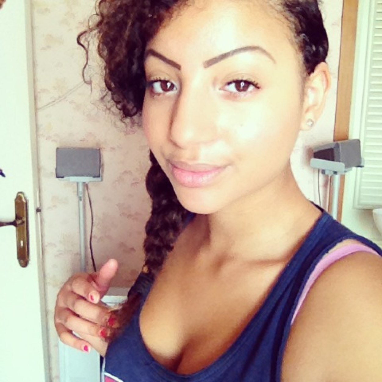 Flo_Metshoola's profile picture. K.