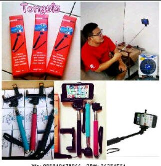 Rizkymukiki's profile picture. Official Account Of LK-Store pin:26B0DAF7  ✉/WA: 0812 812 1 6969  Tongsis | Powerbank | Camera  | Lensa | Shoes | Clothing | Accesoris Hp