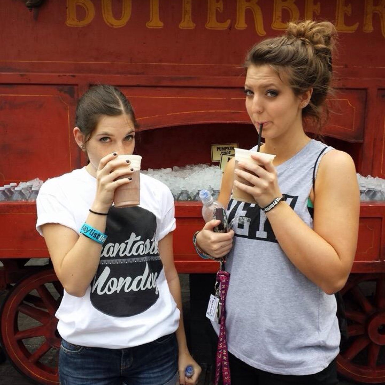 wanderlustingks's profile picture. Kara and Susanna here! Check out our YouTube channel!!