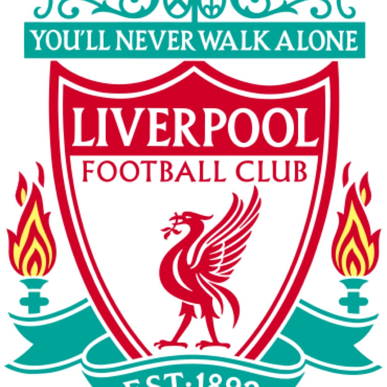 We Are Liverpool. Make Us Dream. Liverpool supporter. Can we win the league? Of course we can.