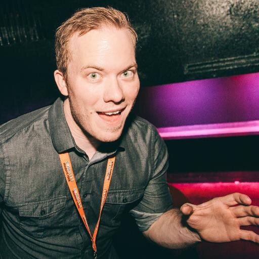 Sales & Events Manager - Town Square Brewing Talks incessantly to himself, because frankly, he enjoys the company and advice. YEG.