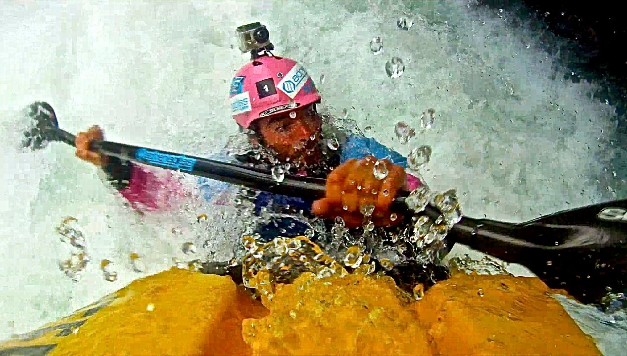 deguil1's profile picture. Petit fils et fils de kayakiste, je n'arrêterais de pagayer lorsqu'il n'y aura plus d'eau sur terre !