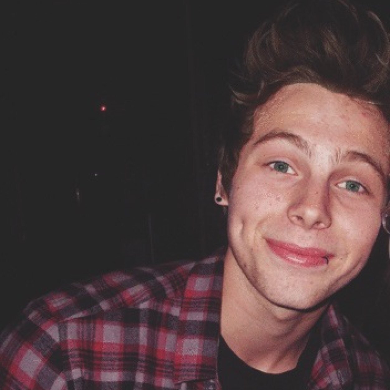 love @calumhoo ♡