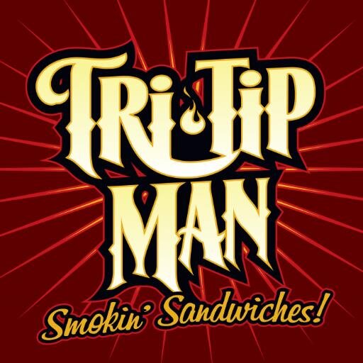 Gourmet food truck serving up smokin' tri-tip sandwiches & other kickin' grub!