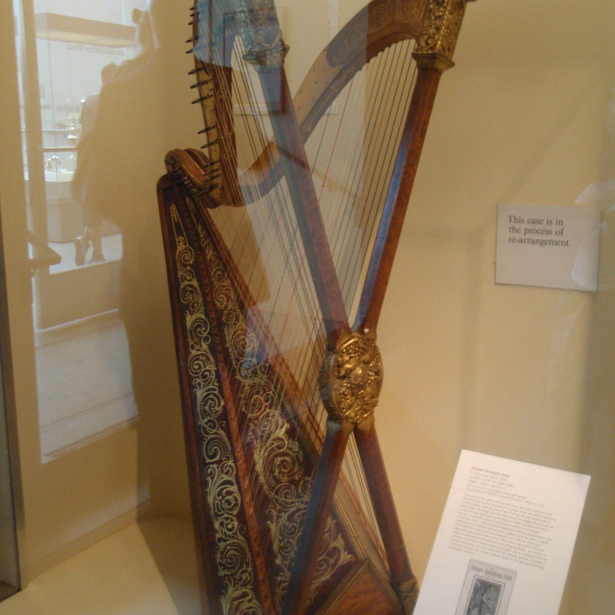 joanvanesch's profile picture. Docent, examinering, harp, Afrikaanse en LatijnsAmerikaanse literatuur en boeken over slavernij.