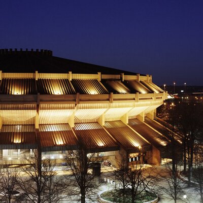 Richmond Coliseum Seating Chart