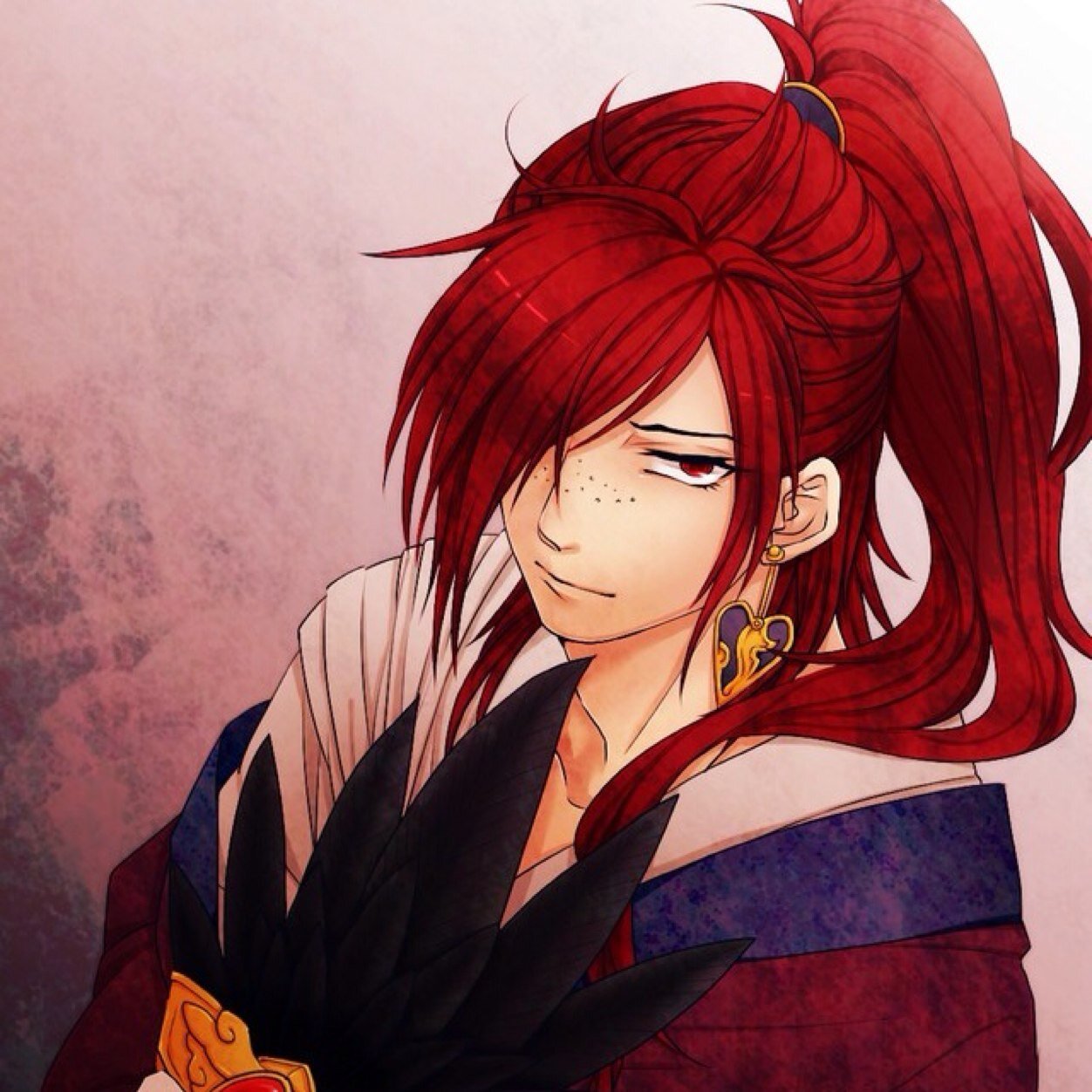 Koumei Ren 練 紅明 Has No Idea When The Magi Dinner Will Start Koumei Ren 練 紅明 Has No Idea When The Magi Dinner Will Start