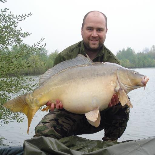 Distribution Manager, Carp Fisherman, Swindon Town fan.