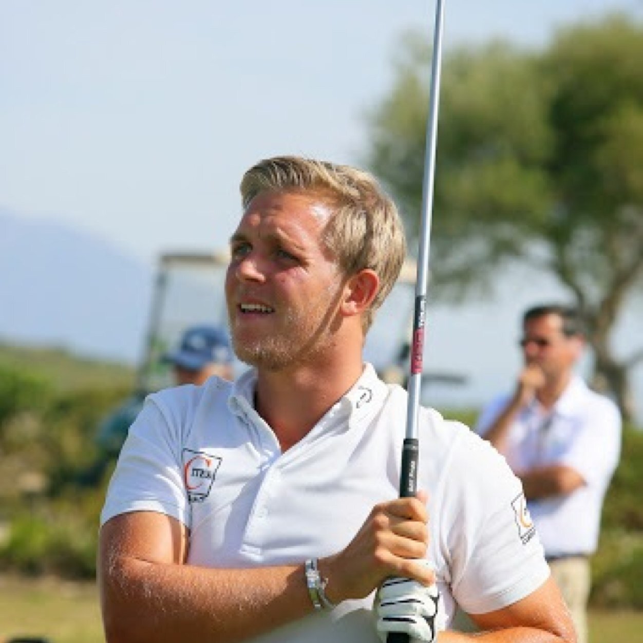 PGA Professional golfer from Abridge Golf Club