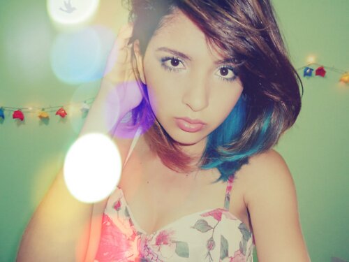 Dear You, I think I'm already in love with you and I don't know how.