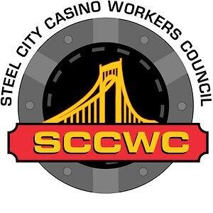 SCCWC Committee is made up of workers at Rivers Casino with support by UH Local 57, Teamsters Local 211, Operating Engineers Local 95 & United Steelworkers