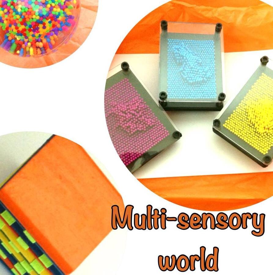 Sensory toys