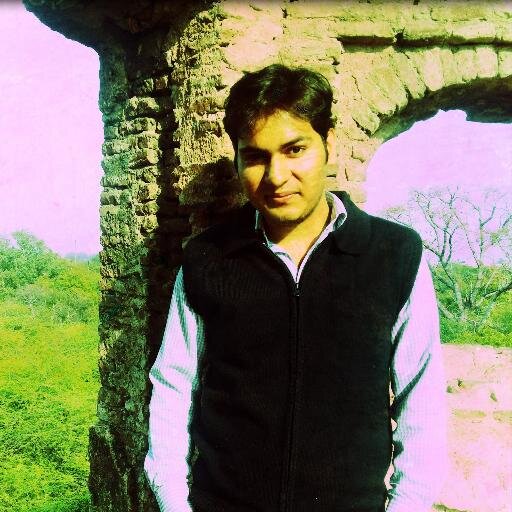 An Engineer by academic, but professionally an online Political Analyst and a blogger.
