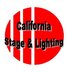 CAL Stage Lighting (@eventlightingca) Twitter profile photo