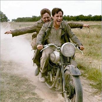 Official Website of NOCA: Notícias Obreras Che y Alberto (those two guys from 'The Motorcycle Diaries').