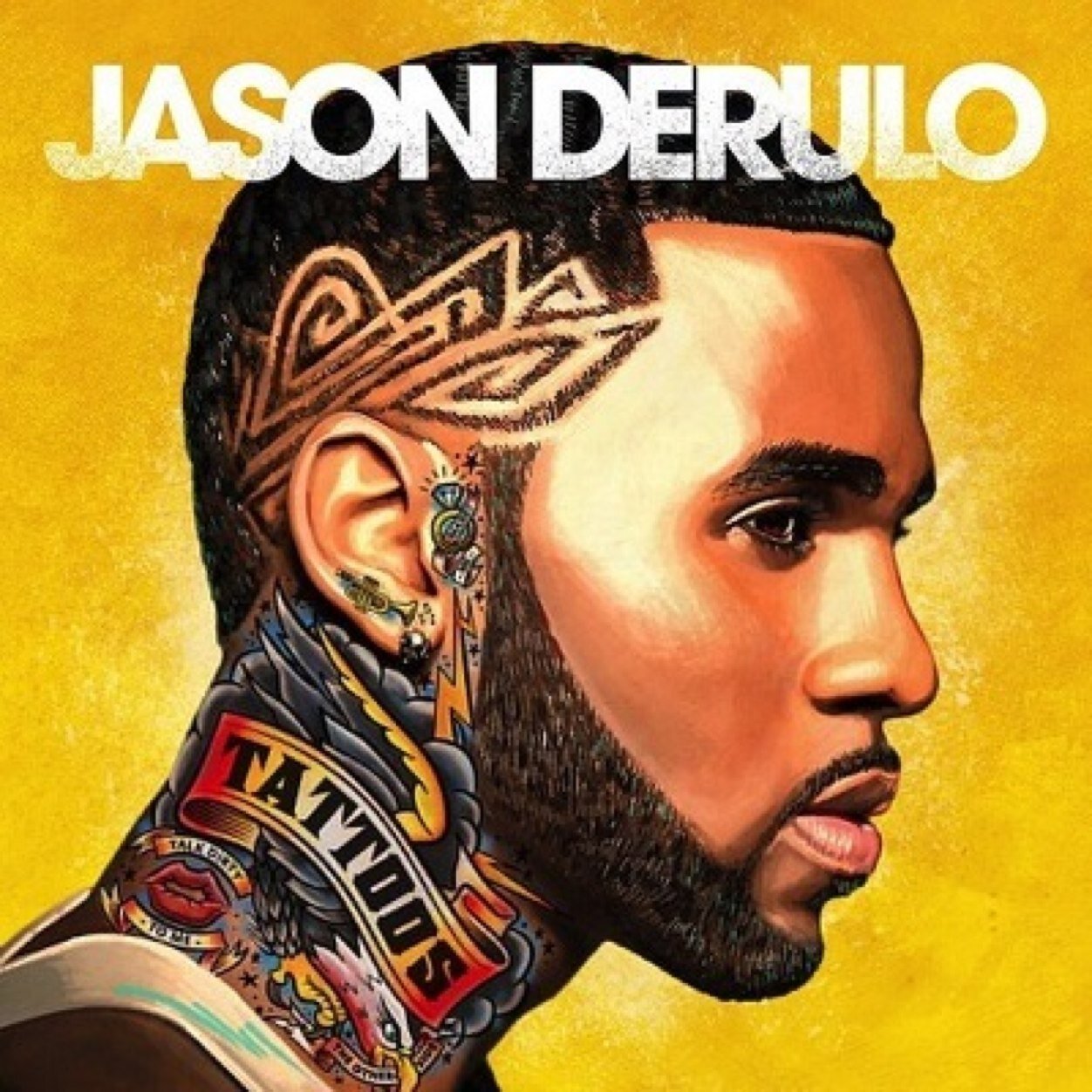Jason derulo is my life.Favourited my tweet at 11:38pm 9th April 2014