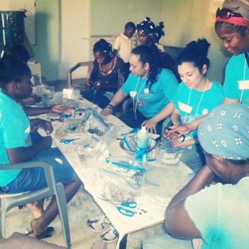“Bringing Empowerment Achieving Dreams” Non-profit project designed to empower women and become self-sufficient by creating and selling handcrafted jewelry.