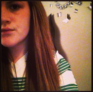 Symone..... 12 ..... Scottish and proud!!...... Music is my life.... Play lots of instraments but mainly trombone!!..... Celtic forever!!......
