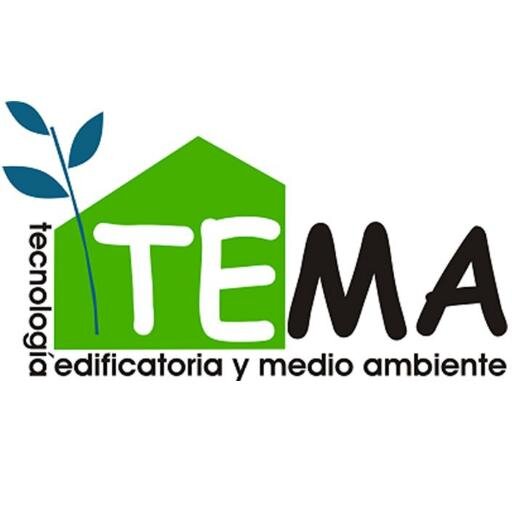 Grupo de Investigación “Tecnología
Edificatoria y Medioambiente (TEMA)” de la @ETSEM_UPM
http://t.co/LSbkfLfx6x
E-mail: tema.edificacion@upm.es