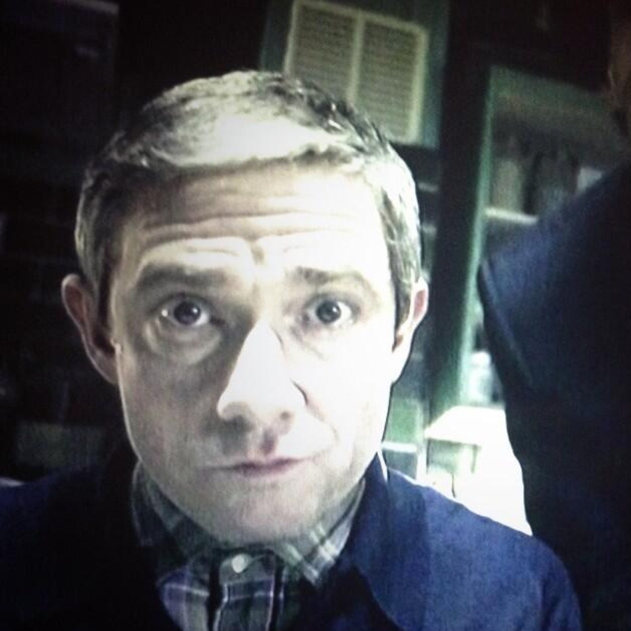Blogger, husband, soon to be father, ex-army doctor. Also known as Sherlock Holmes's other half.