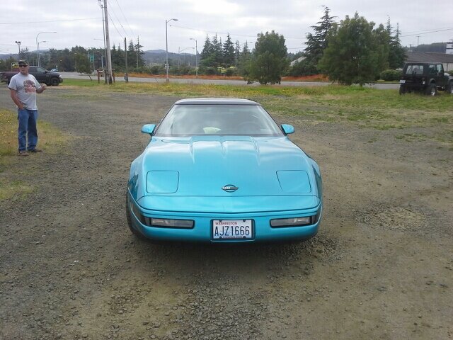 grandfather to 3 boys, loves dirt track racing,free  time working on dirt modified. looking forward to retirement cruising around in the vette!