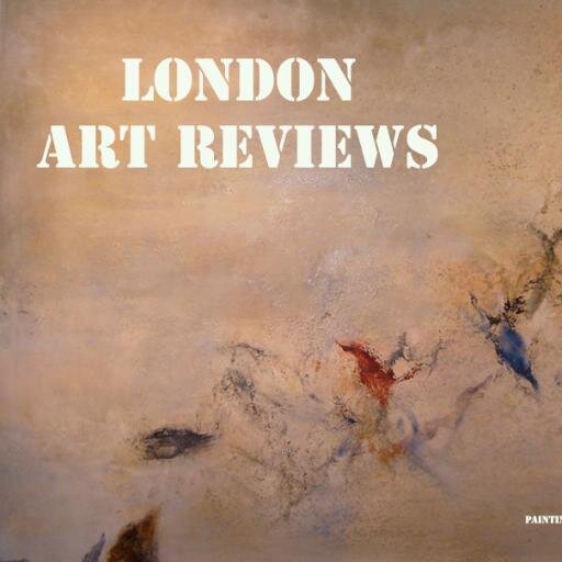 Magazine of #London #art #press and #reviews