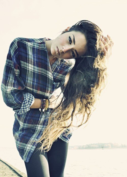 Those conversations where you laugh more than you talk.
