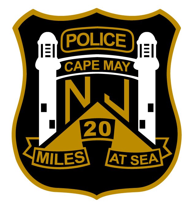 Protecting and serving the residents of Cape May, NJ