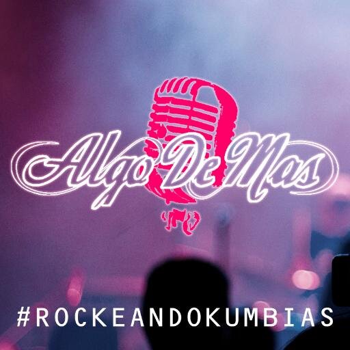 ROCKEANDO KUMBIAS! @Fer_ADM @CuchuADM