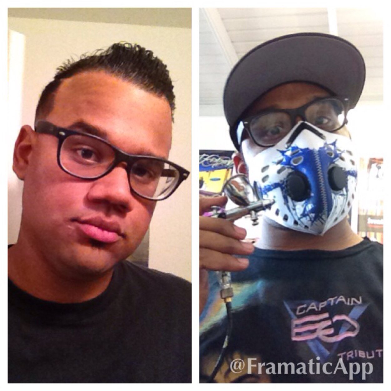 rebuildDAbeast's profile picture. artist Leonbarber86@yahoo.com