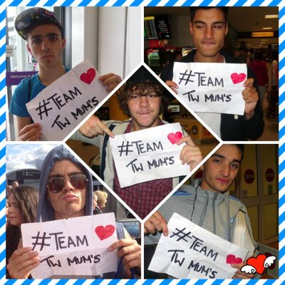 TeamTWMums's profile image